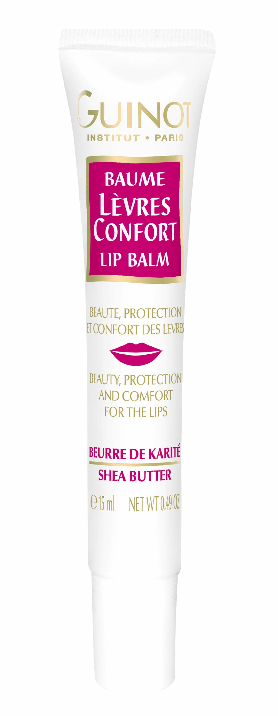 Baume Levre Confort